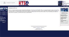 Desktop Screenshot of ktransport.com